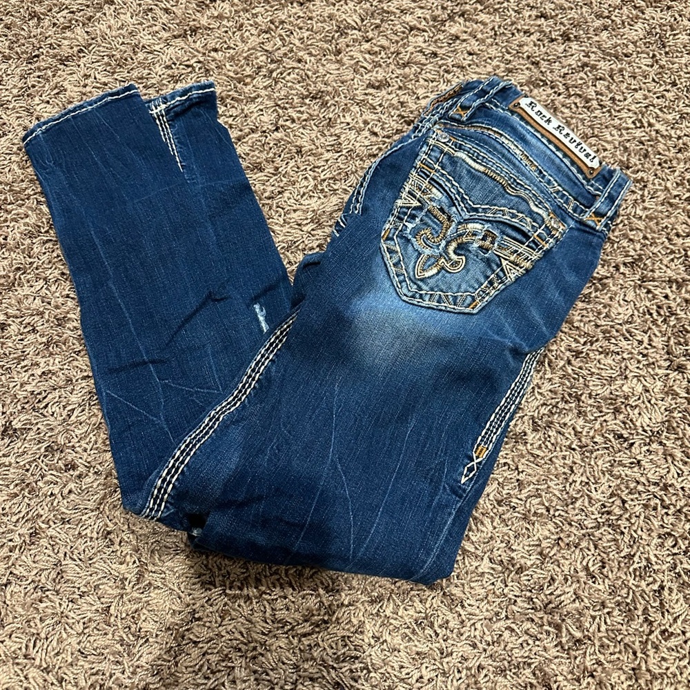 Rock Revival Jean